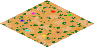 Game map