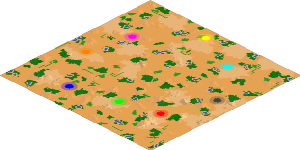 Game map