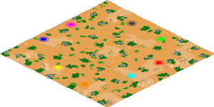 Game map