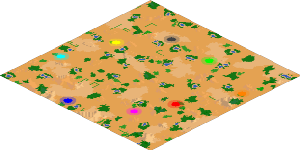 Game map