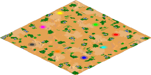 Game map