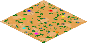 Game map