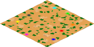 Game map