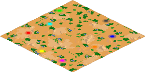 Game map