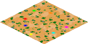 Game map