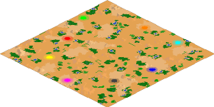 Game map