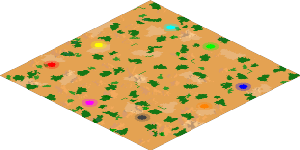 Game map