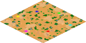 Game map