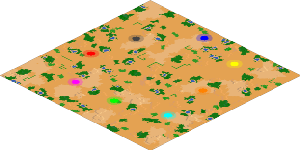 Game map