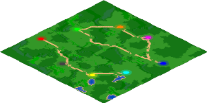 Game map