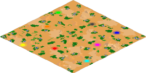 Game map