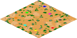 Game map