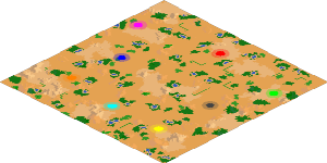 Game map