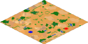 Game map