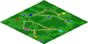 Game map