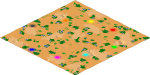 Game map