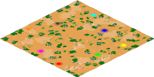 Game map