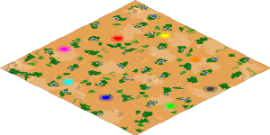 Game map