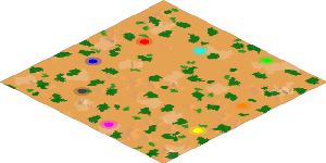 Game map