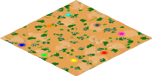 Game map