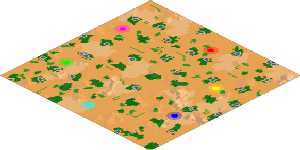 Game map