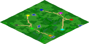 Game map