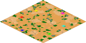 Game map