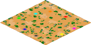 Game map