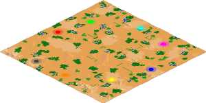 Game map