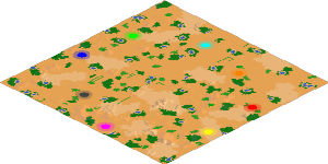 Game map