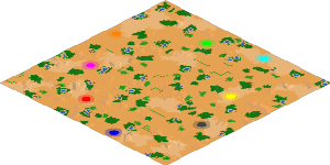 Game map