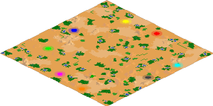 Game map