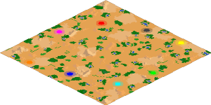 Game map