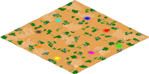 Game map