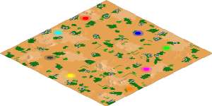 Game map