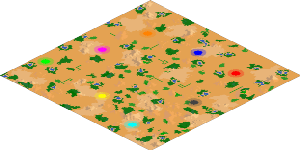 Game map