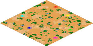 Game map