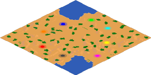 Game map