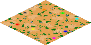 Game map