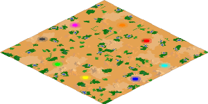 Game map