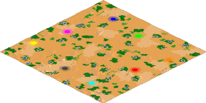 Game map