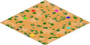 Game map