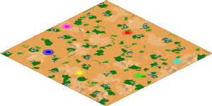 Game map