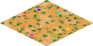 Game map