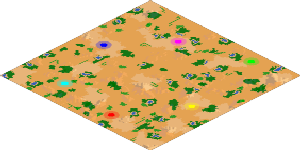 Game map