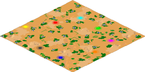 Game map