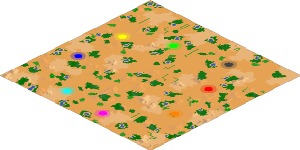 Game map