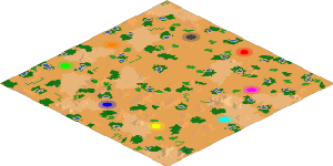 Game map