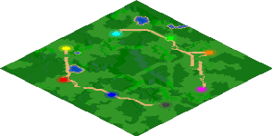 Game map