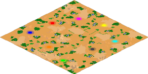 Game map